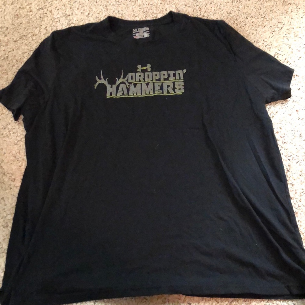 Under Armour Heat Gear Tee